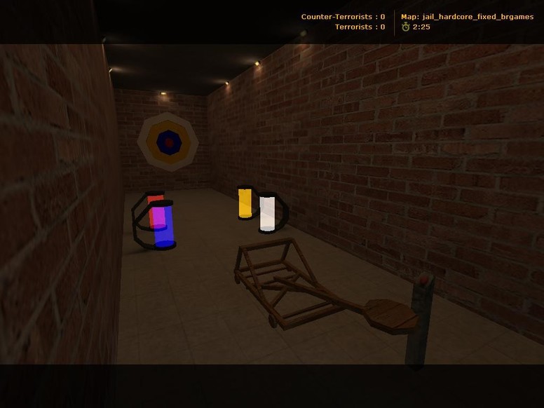 «jail_hardcore_fixed_brgames» для CS 1.6