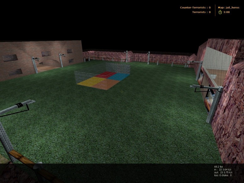 «jail_heros» для CS 1.6