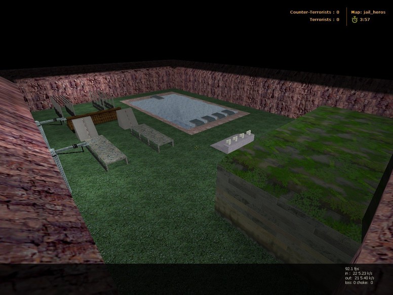 «jail_heros» для CS 1.6