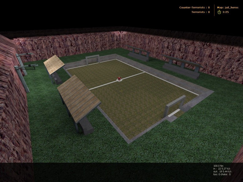 «jail_heros» для CS 1.6