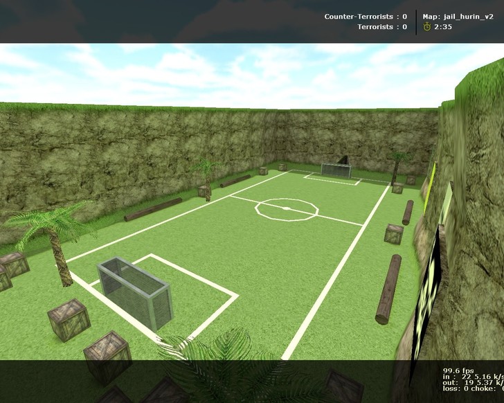 «jail_hurin_v2» для CS 1.6