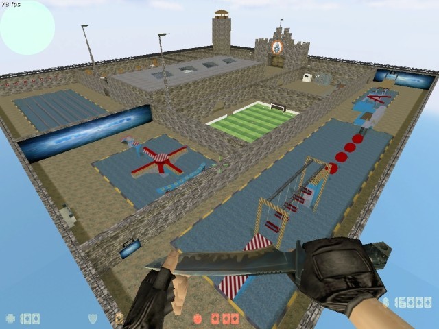«jail_ibb» для CS 1.6