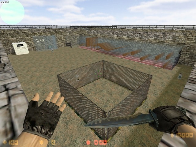 «jail_ibb» для CS 1.6