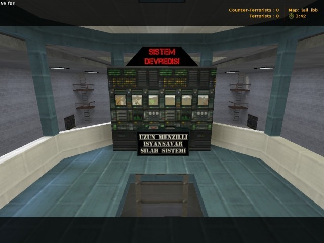 «jail_ibb» для CS 1.6