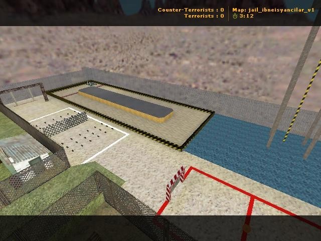 «jail_ibneisyancilar_v1» для CS 1.6