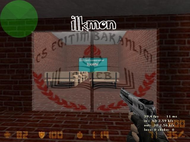 «jail_ilkmon_beta01» для CS 1.6