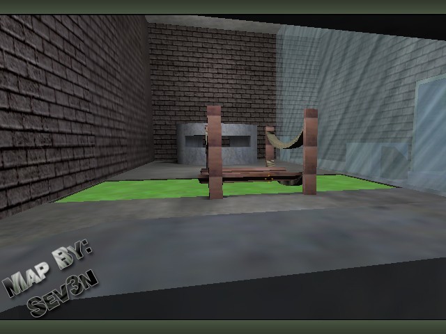 «jail_impact-gaming» для CS 1.6