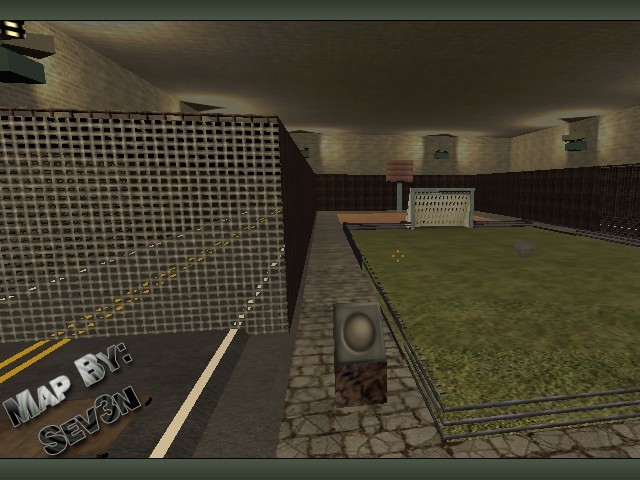 «jail_impact-gaming» для CS 1.6