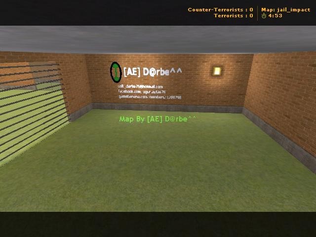 «jail_impact» для CS 1.6