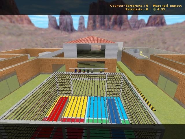 «jail_impact» для CS 1.6