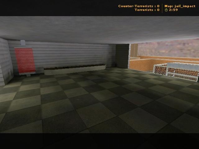 «jail_impact» для CS 1.6