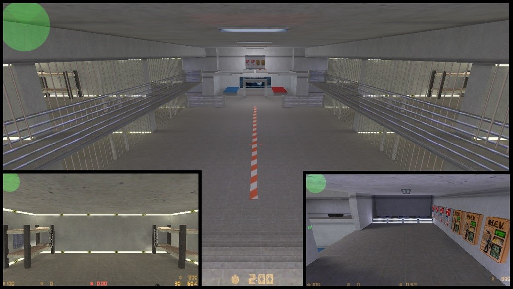 «jail_inception_v1» для CS 1.6