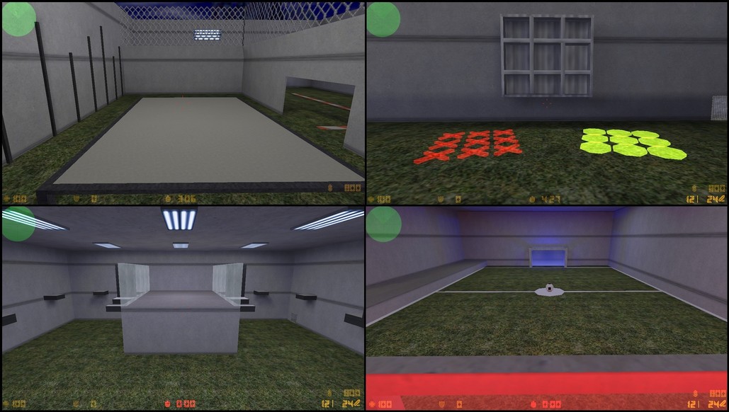 «jail_inception_v1» для CS 1.6