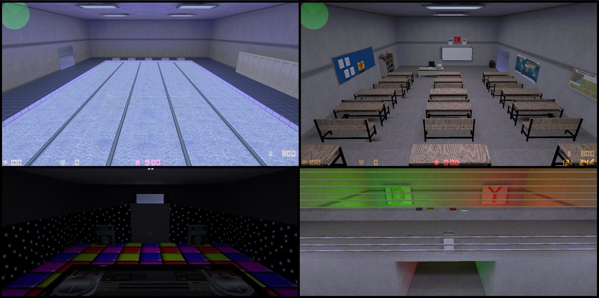 «jail_inception_v1» для CS 1.6