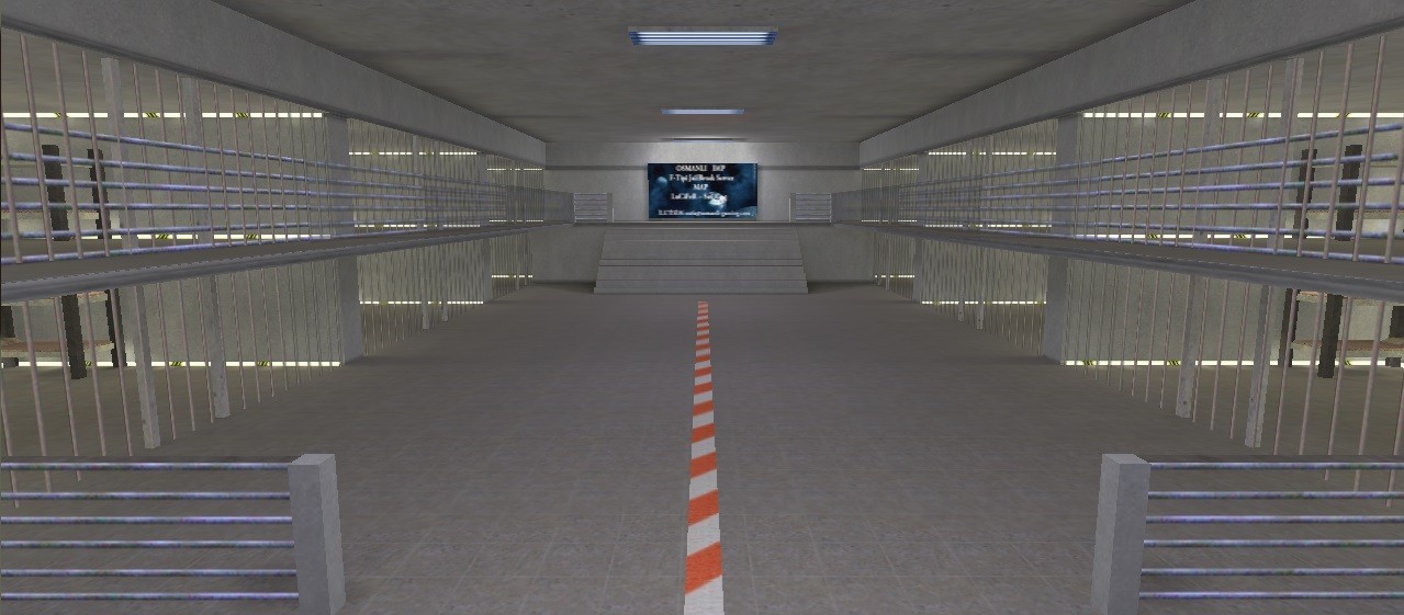«jail_inception_v1» для CS 1.6