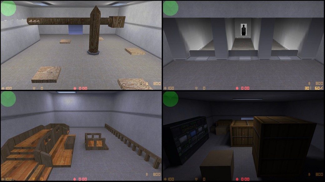 «jail_inception_v1» для CS 1.6