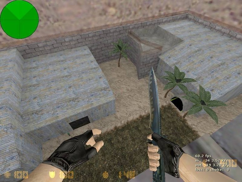 «jail_indiana» для CS 1.6