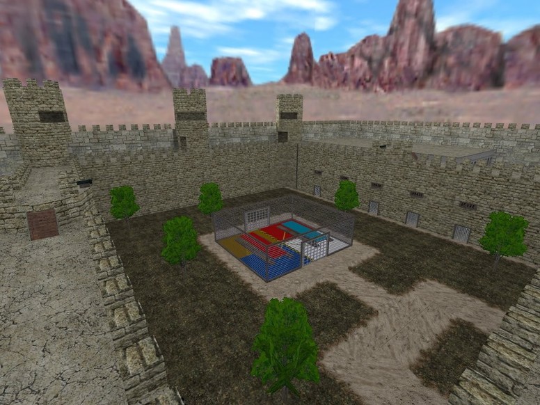 «jail_indiana_v2» для CS 1.6