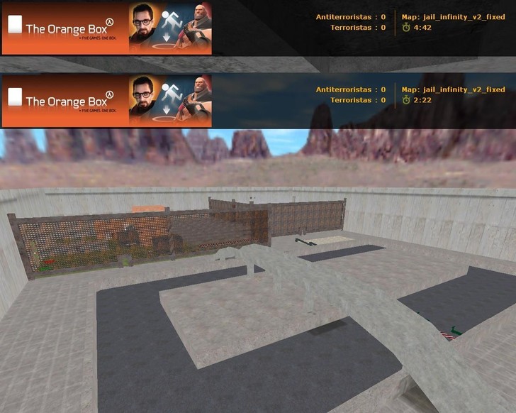 «jail_infinity_v2_fixed» для CS 1.6