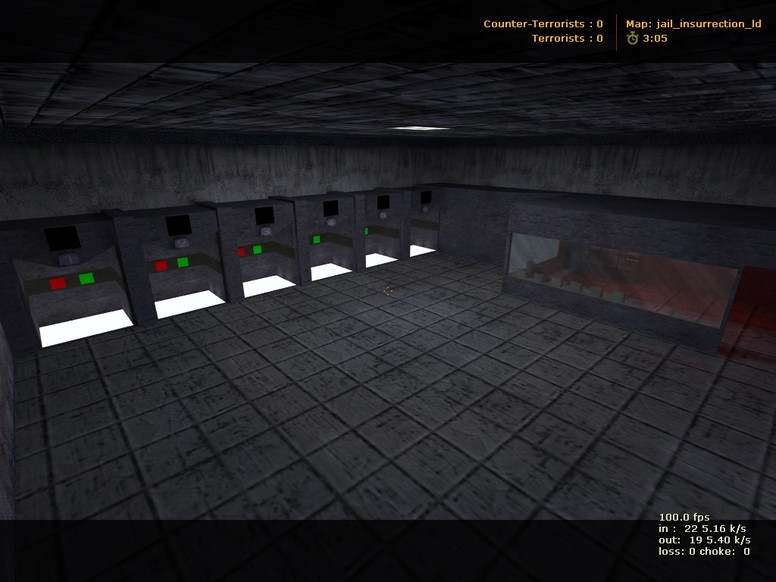 «jail_insurrection_ld» для CS 1.6