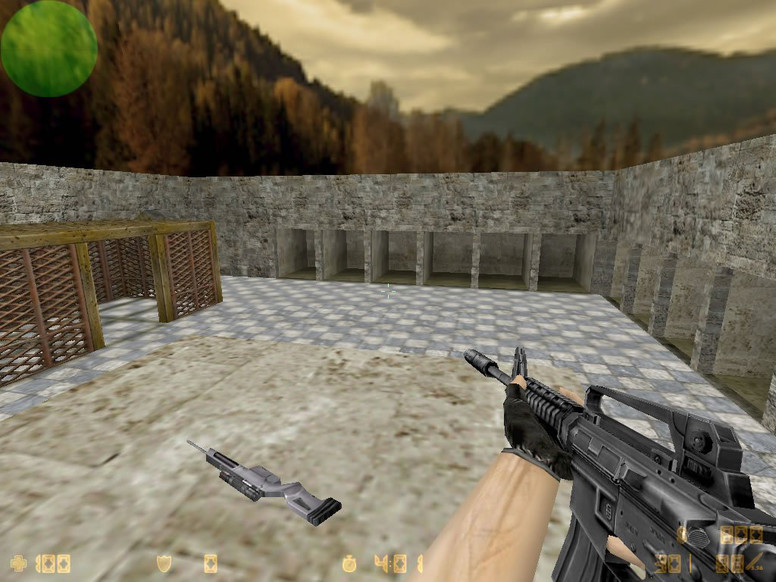 «jail_iraque» для CS 1.6