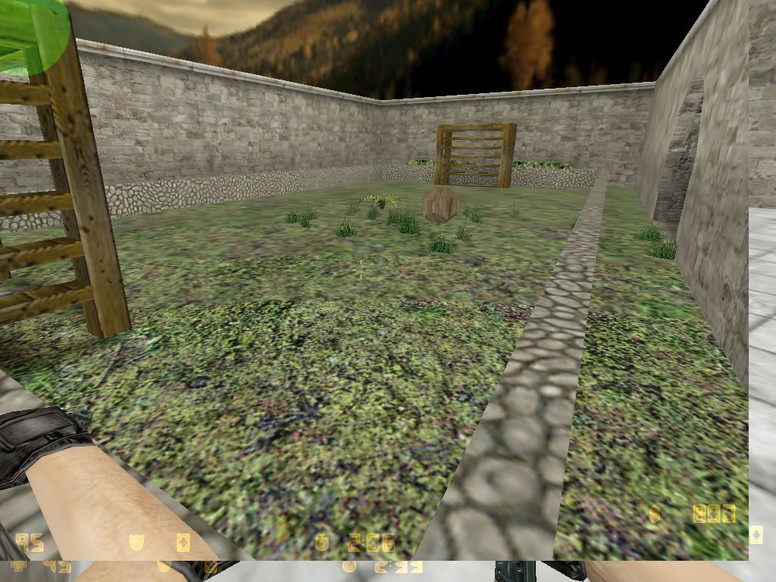 «jail_iraque» для CS 1.6