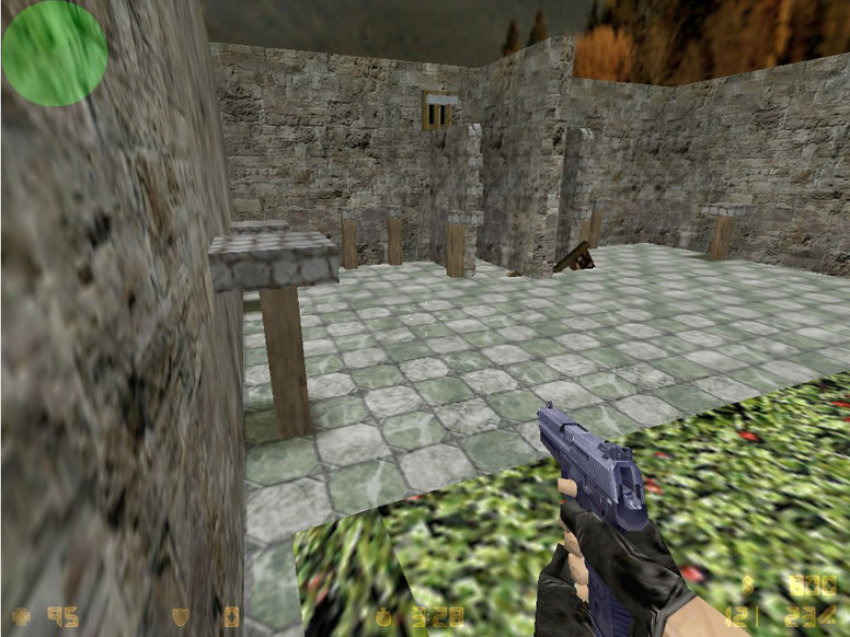 «jail_iraque» для CS 1.6