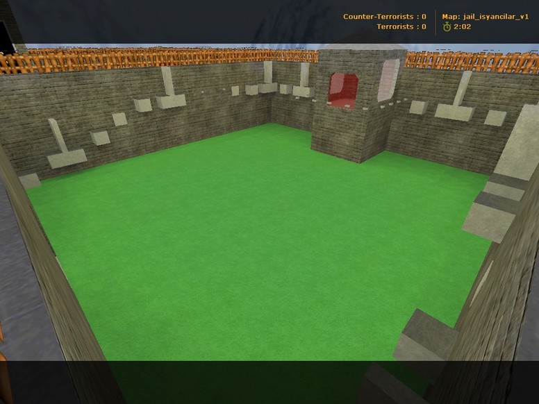 «jail_isyancilar_v1» для CS 1.6