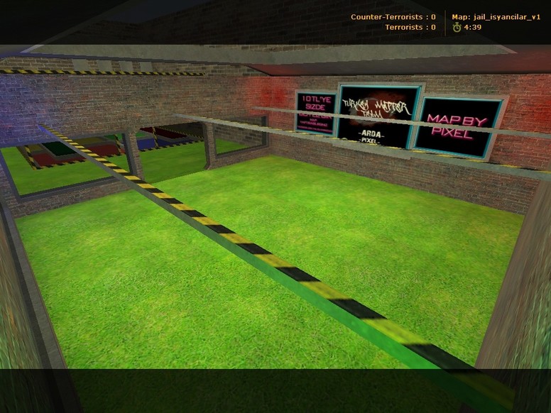 «jail_isyancilar_v1» для CS 1.6