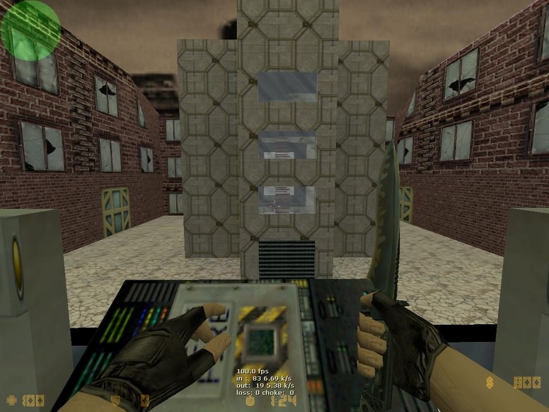 «jail_isyani_b1» для CS 1.6