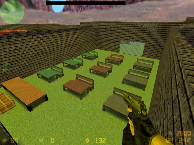«jail_isyanvakti» для CS 1.6