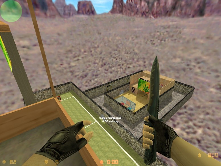 «jail_jajcarz» для CS 1.6