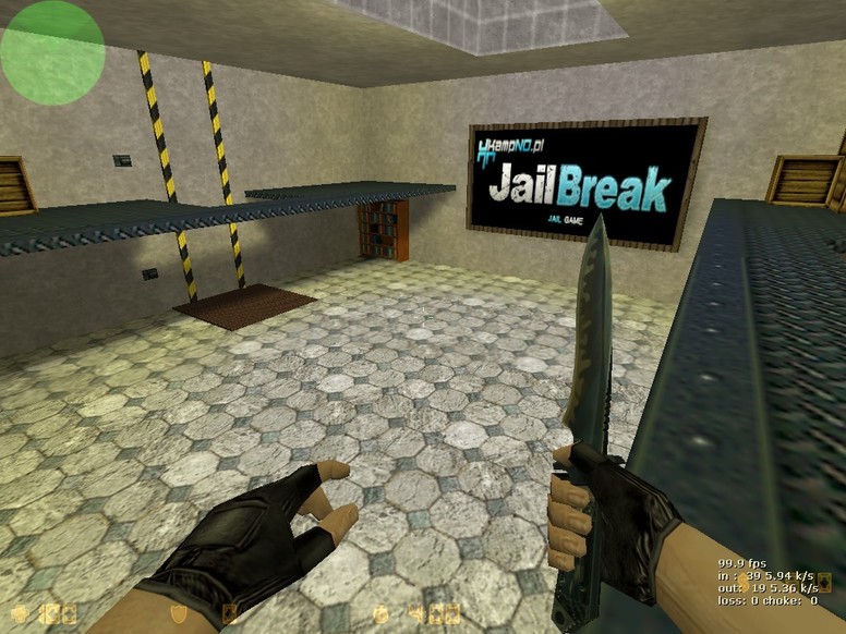 «jail_jimmy_extra» для CS 1.6