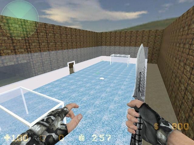 «jail_jpm» для CS 1.6