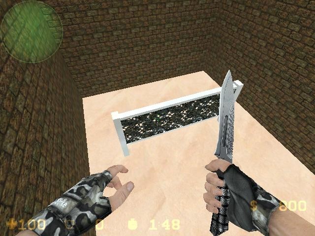«jail_jpm» для CS 1.6