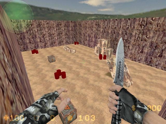«jail_jpm» для CS 1.6