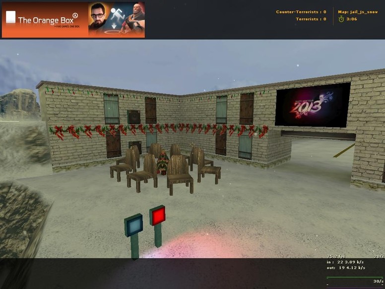 «jail_js_snow» для CS 1.6