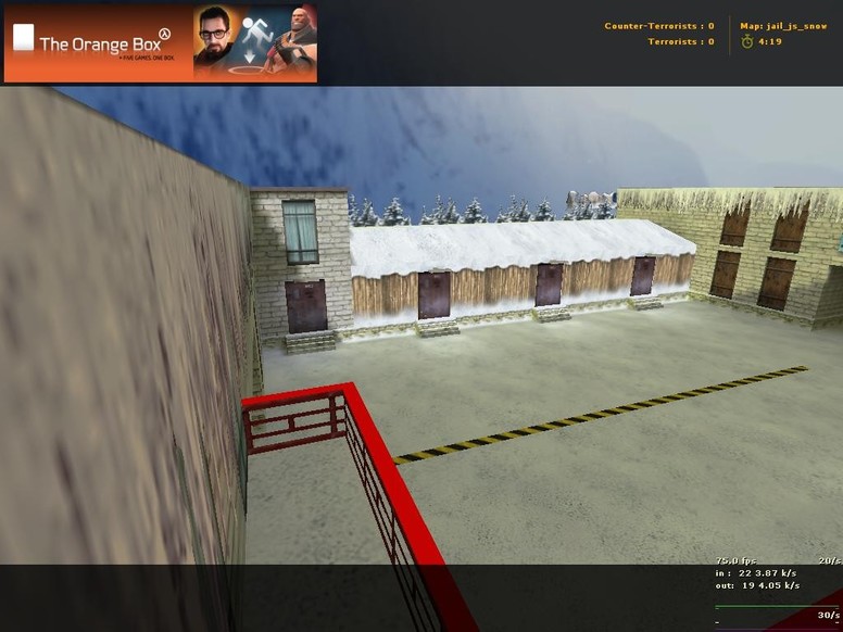 «jail_js_snow» для CS 1.6