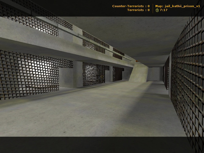 «jail_kathii_prison_v1» для CS 1.6