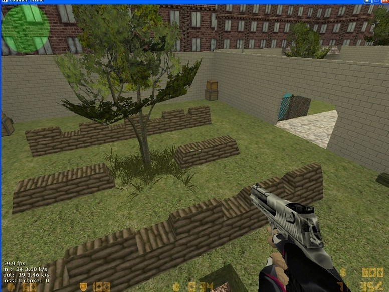 «jail_kizkulesi» для CS 1.6