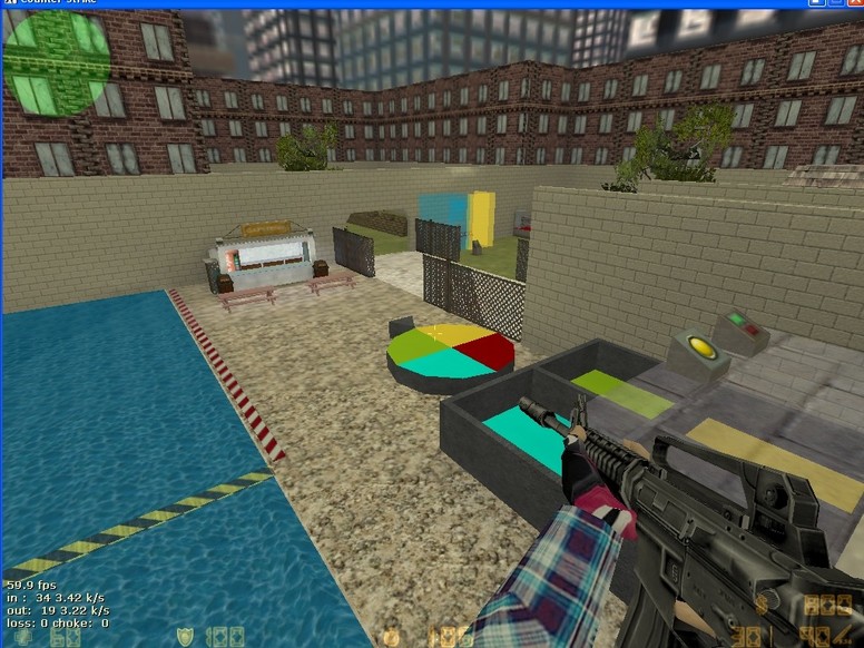 «jail_kizkulesi» для CS 1.6