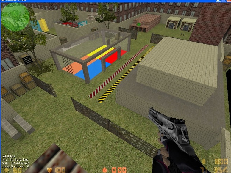 «jail_kizkulesi» для CS 1.6