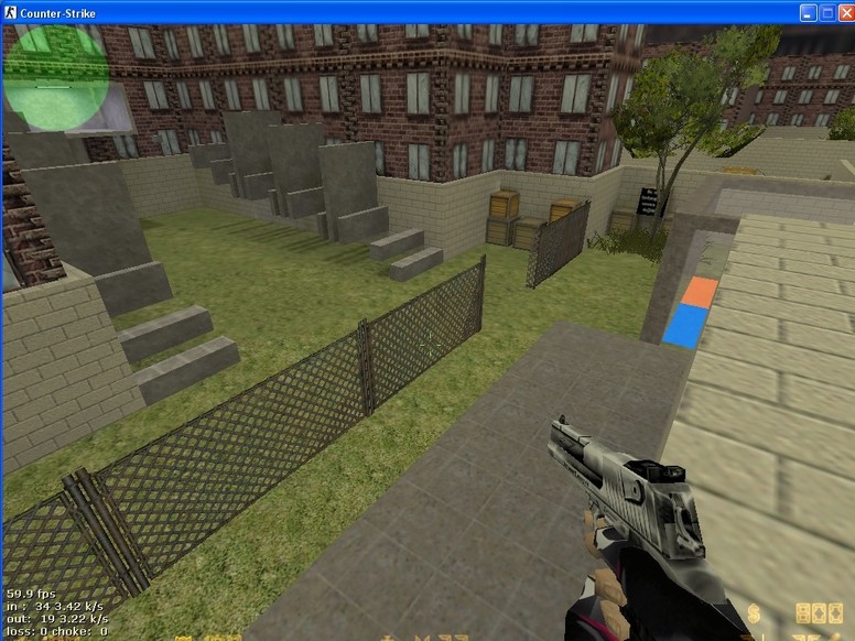 «jail_kizkulesi» для CS 1.6