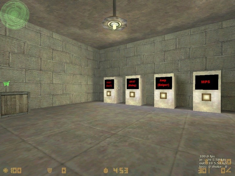 «jail_klestik_fix» для CS 1.6