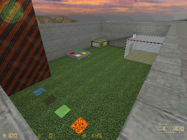 «jail_klestik_fix» для CS 1.6