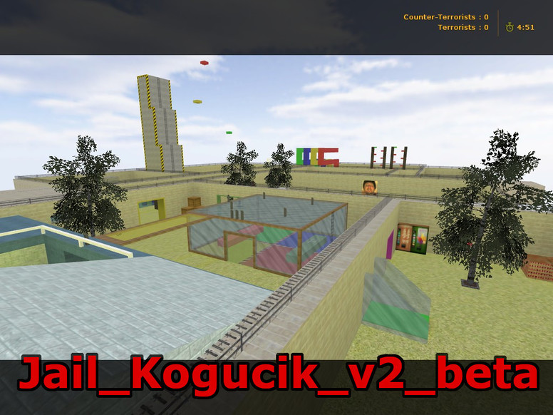 «jail_kogucik_v2_beta» для CS 1.6