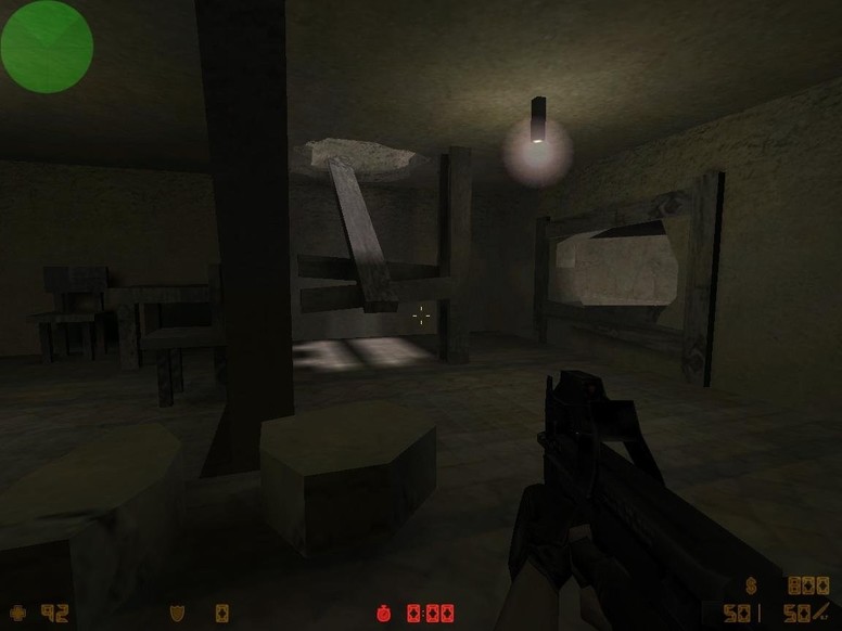 «jail_kogz» для CS 1.6