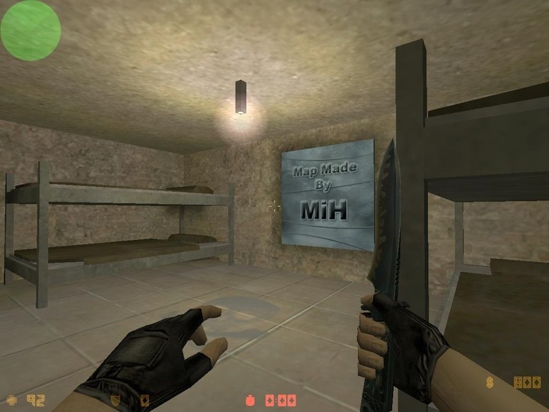 «jail_kogz» для CS 1.6