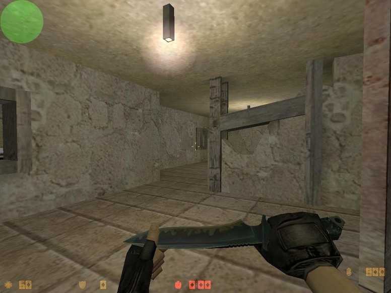 «jail_kogz» для CS 1.6