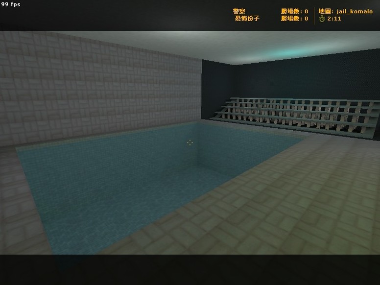 «jail_komalo» для CS 1.6